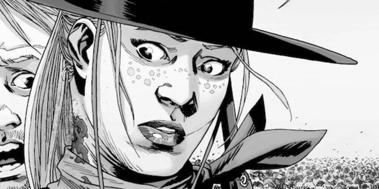 10 Walking Dead Characters Killed By Dumb Luck (In The Comics) 10 Walking Dead Characters Killed By Dumb Luck (In The Comics)